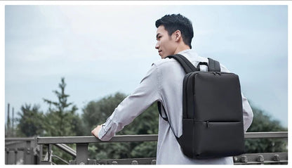 Xiaomi Classic Business Backpack 2 – Large Capacity Travel & Laptop Bag for Men & Women - RELUX.STORE