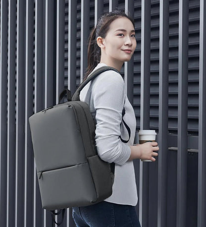 Xiaomi Classic Business Backpack 2 – Large Capacity Travel & Laptop Bag for Men & Women - RELUX.STORE