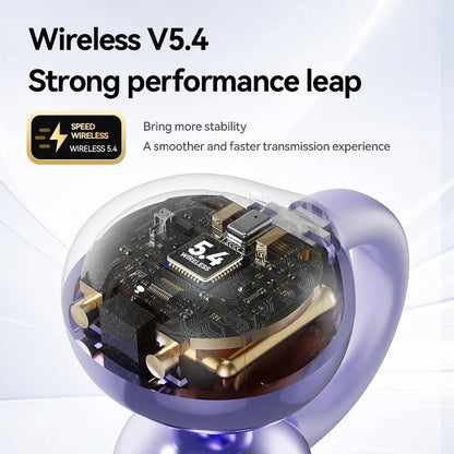 XIAOMI M91 Wireless Earbuds – Open - Ear Clip Sports Earphones with Bluetooth 5.4, ENC Noise Cancelling & Microphone - RELUX.STORE
