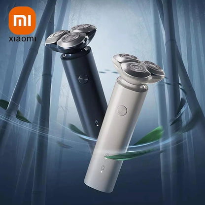 XIAOMI Mijia Electric Shaver S101 Enhanced Shaving Machine Razors for Men Waterproof Dry Wet Shaving Beard Trimmer - RELUX.STORE