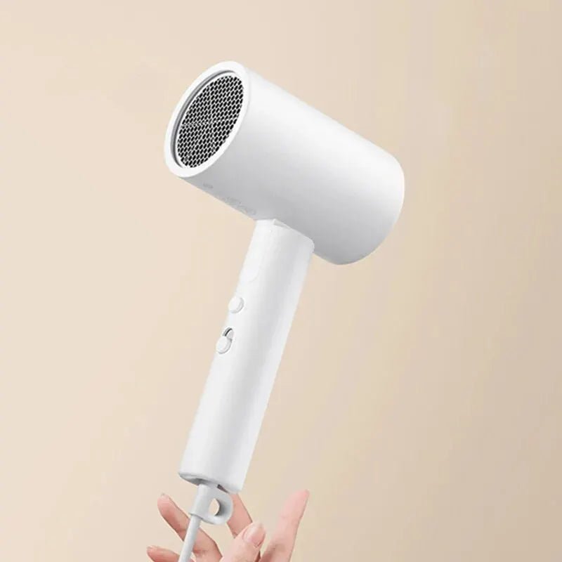 XIAOMI MIJIA Portable Anion Hair Dryer H101 Quick Dry Professinal Foldable 1600W 50 Million Negative Lons Home Travel Hair Care - RELUX.STORE