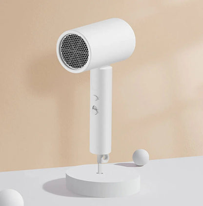 XIAOMI MIJIA Portable Anion Hair Dryer H101 Quick Dry Professinal Foldable 1600W 50 Million Negative Lons Home Travel Hair Care - RELUX.STORE