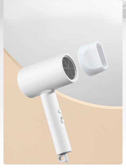 XIAOMI MIJIA Portable Anion Hair Dryer H101 Quick Dry Professinal Foldable 1600W 50 Million Negative Lons Home Travel Hair Care - RELUX.STORE