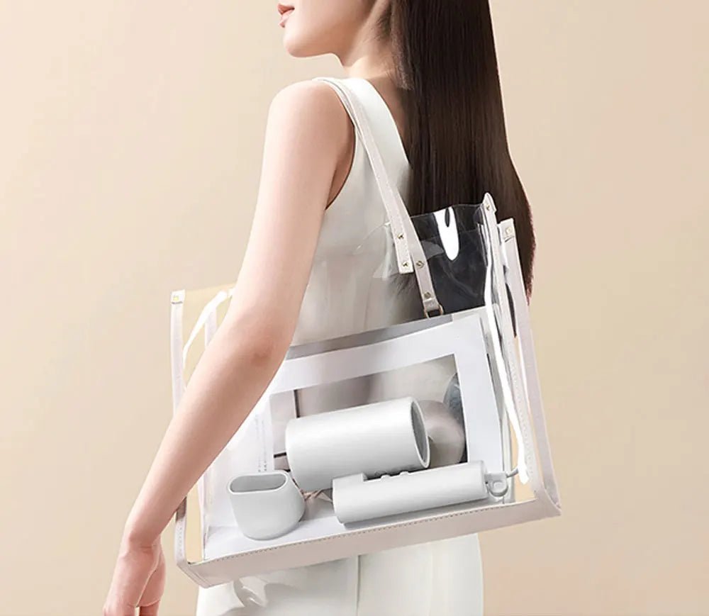 XIAOMI MIJIA Portable Anion Hair Dryer H101 Quick Dry Professinal Foldable 1600W 50 Million Negative Lons Home Travel Hair Care - RELUX.STORE