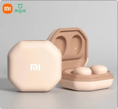 Xiaomi Mini Wireless In - Ear Sleep MY001 – Bluetooth 5.3 Earphones with HD Sound, Noise Reduction & Invisible Design - RELUX.STORE