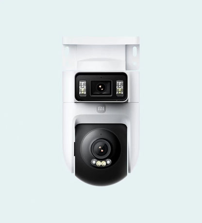 Xiaomi Outdoor Camera 4 Dual - Lens 3K – 360° PTZ, AI Human Detection, IP66 Waterproof, Color Night Vision, Remote Monitoring - RELUX.STORE