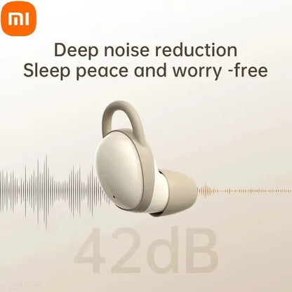 "XIAOMI Pro999 TWS Bluetooth Earphones – Invisible In - Ear Sleep Earbuds with Noise Reduction, Comfortable Fit for Music & Gaming" - RELUX.STORE