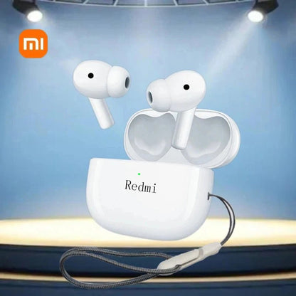 Xiaomi wireless headphones, in - ear, HiFi stereo, Bluetooth, noise cancellation, Sports gaming headset. - RELUX.STORE