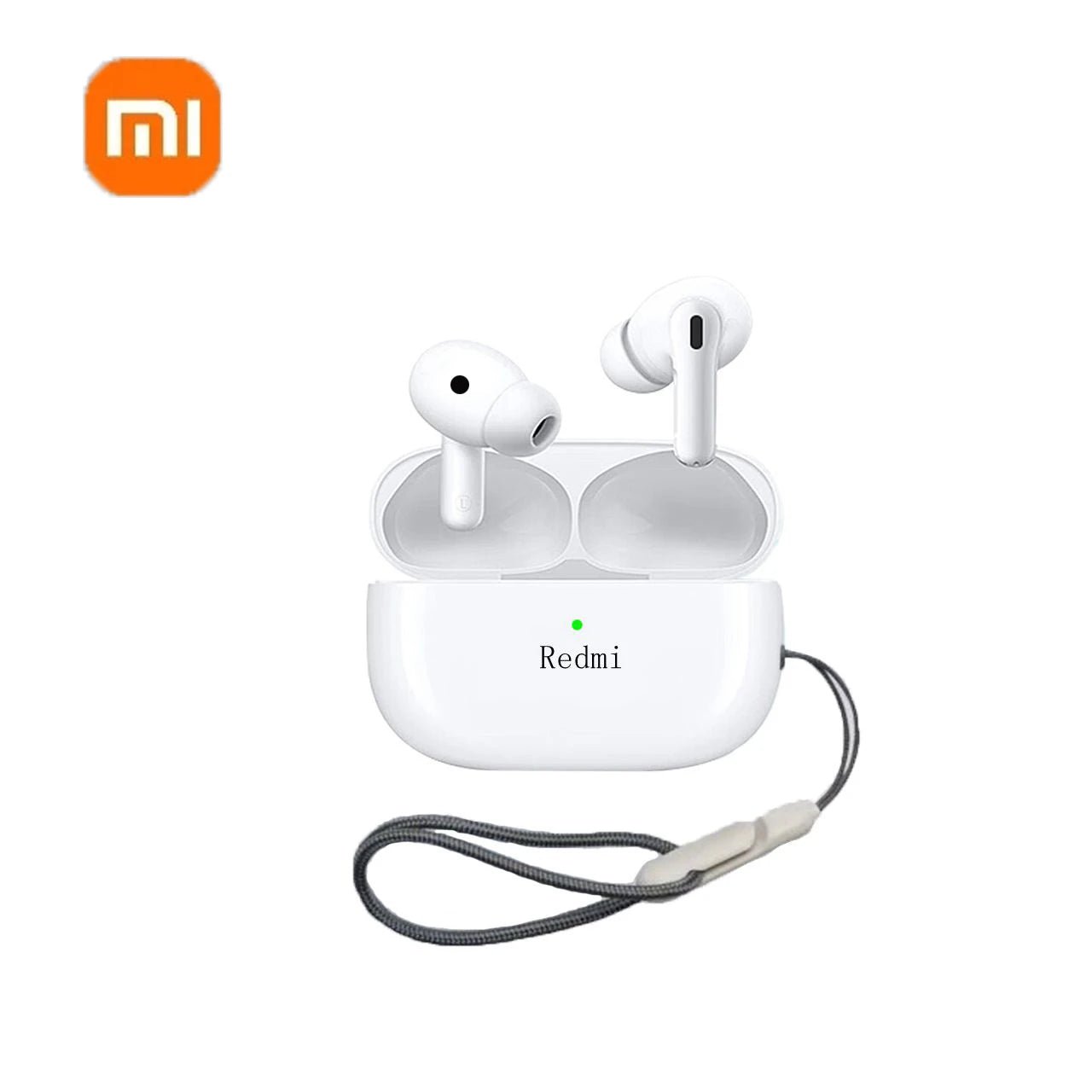 Xiaomi wireless headphones, in - ear, HiFi stereo, Bluetooth, noise cancellation, Sports gaming headset. - RELUX.STORE