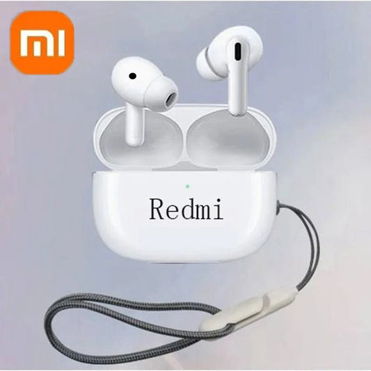 Xiaomi wireless headphones, in - ear, HiFi stereo, Bluetooth, noise cancellation, Sports gaming headset. - RELUX.STORE