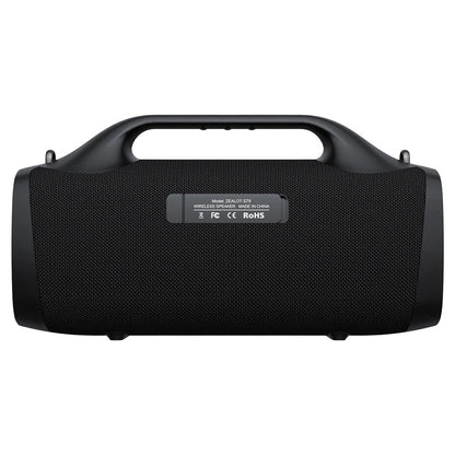 ZEALOT S79 100watts Waterproof Portable Blue Tooth Speaker with RGB Light - RELUX.STORE